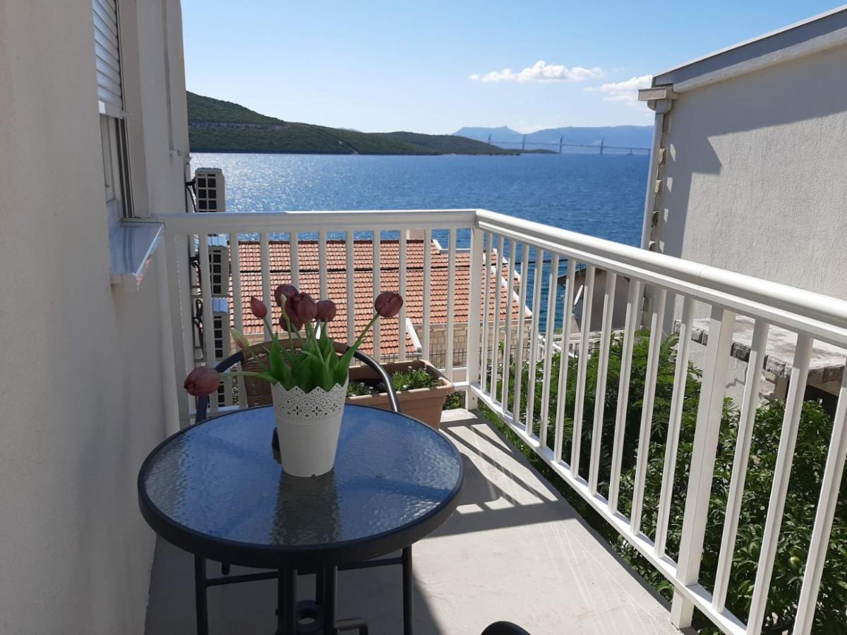 Apartmani Bolero - Neum Exterior foto